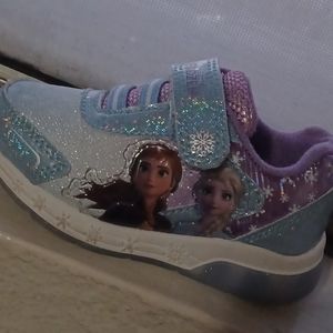 Disney Frozen Toddler Shoes